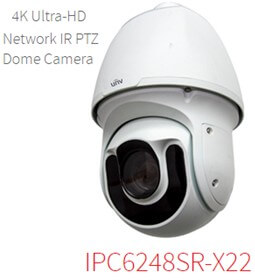 uniview-PTZ-camera