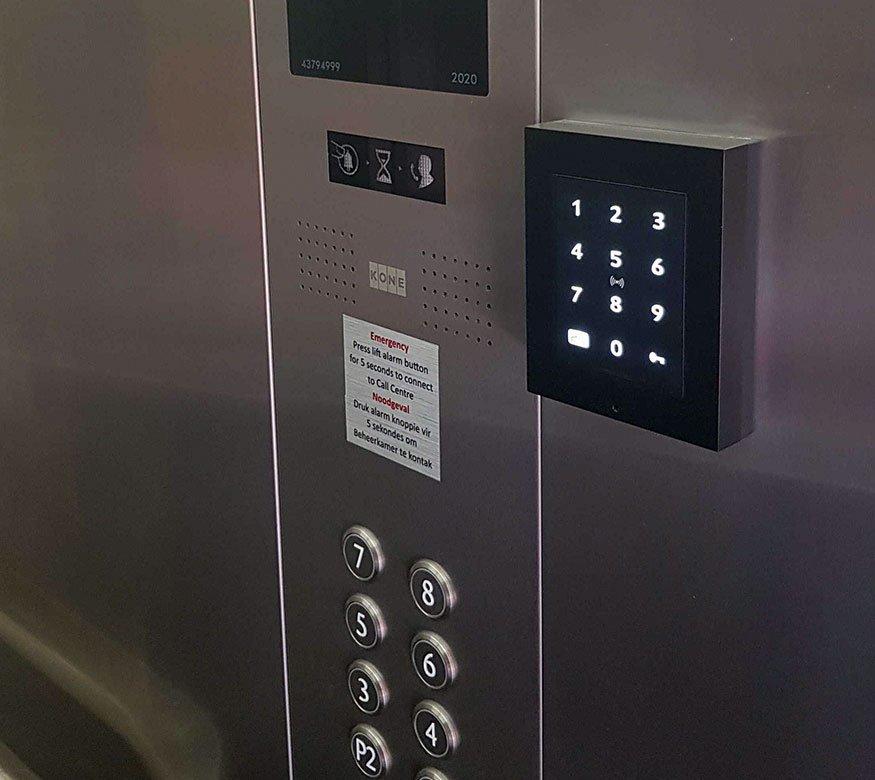 elevator