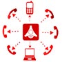 PABX-Telecommunication
